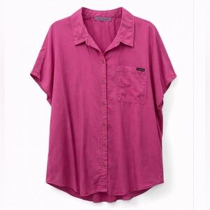 🩷 NWT! Calvin Klein Button Down Shirt